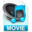 iTunes movie Icon